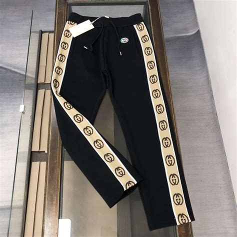 gucci pants fake|gucci jacket legit check.